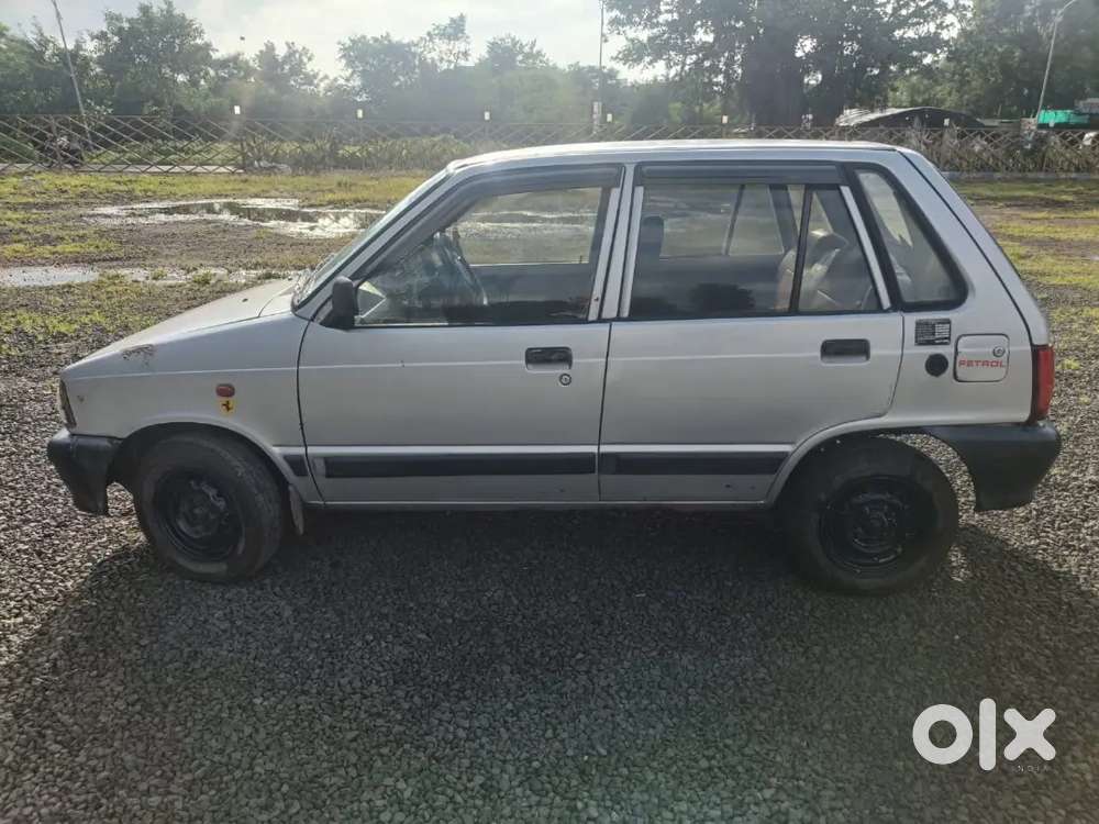Maruti Suzuki 800 2009 Year