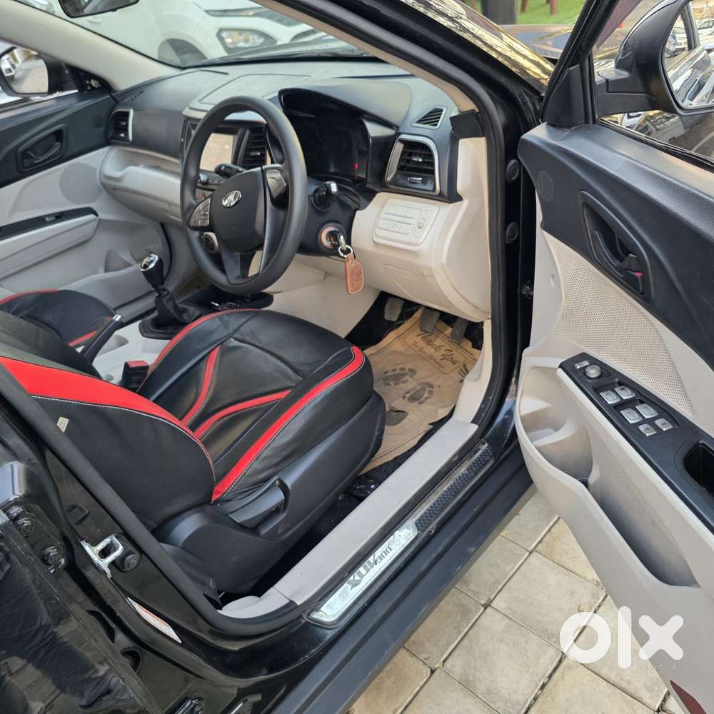 Mahindra Xuv300 W6 Diesel, 2021, Diesel