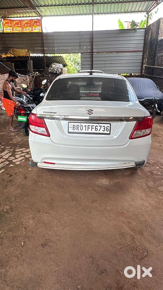 Maruti Dzire Petrol 2021