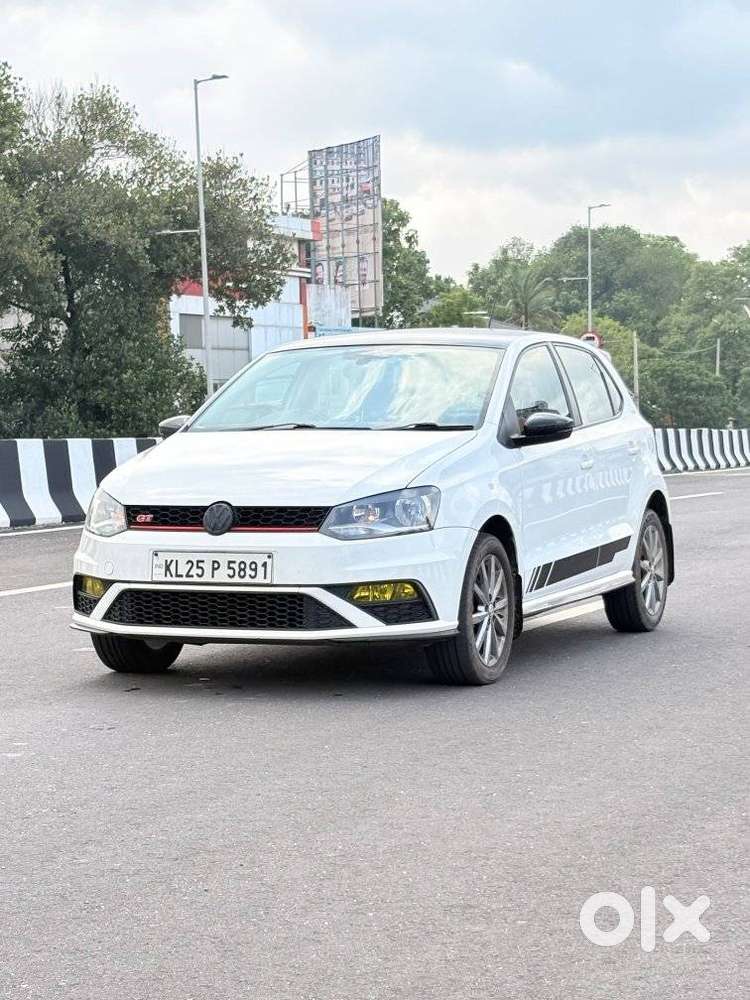 Volkswagen Polo 1.2 Gt Tsi, 2021, Petrol