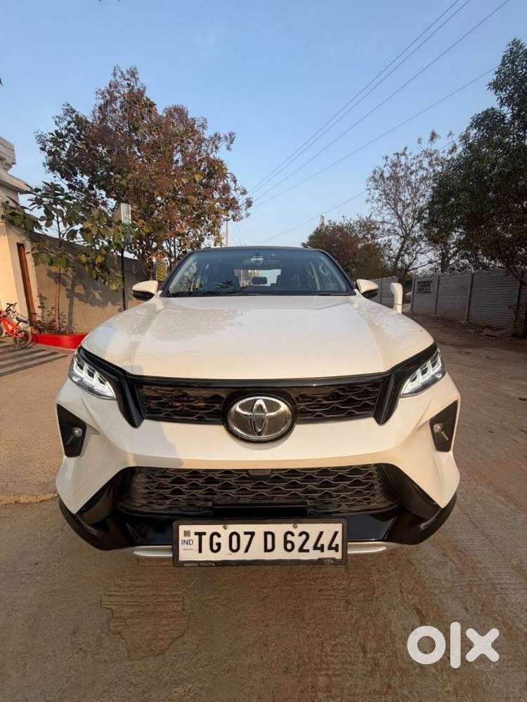 Toyota Fortuner Legender 4x4 At 2.8, 2024, Diesel