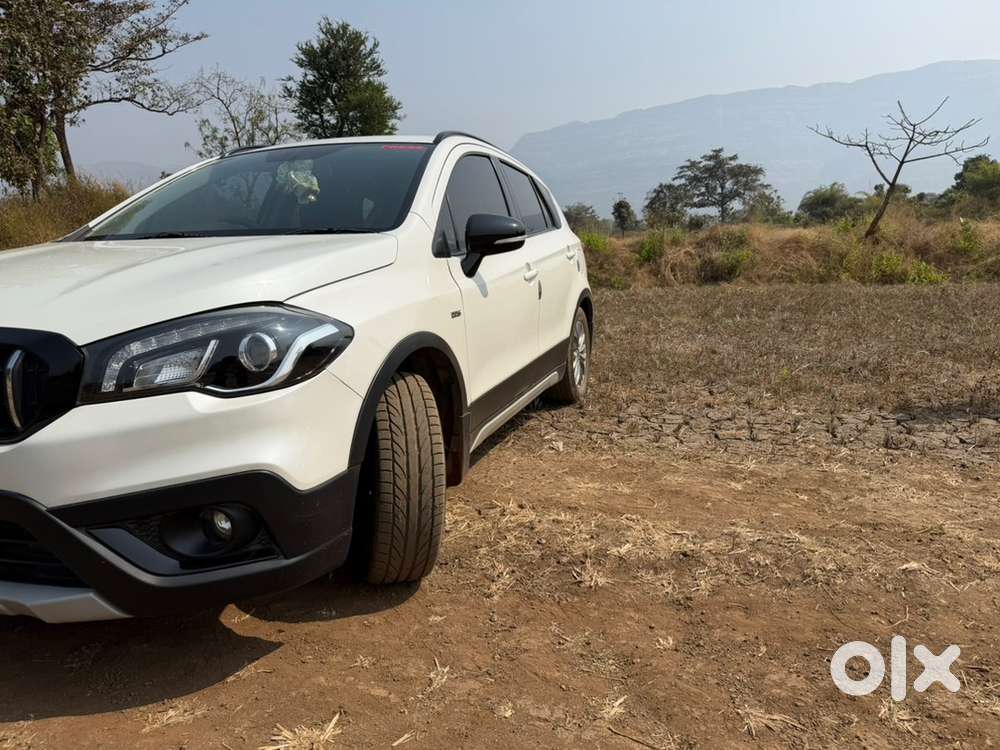 Maruti Suzuki S-cross 1.6 Alpha 2019