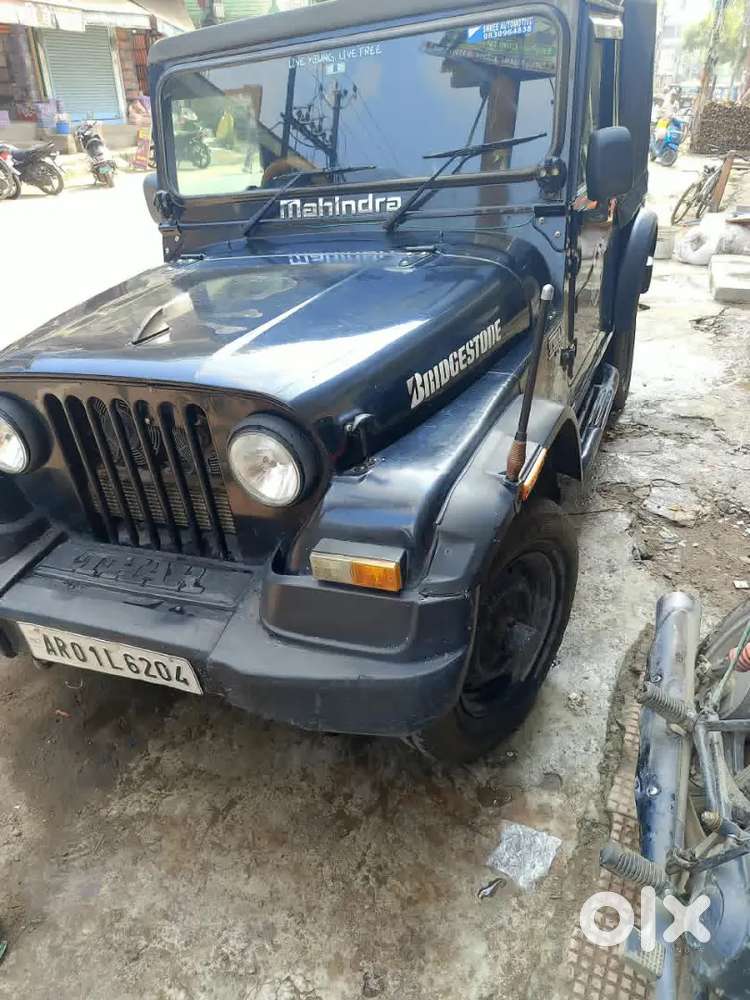 Mahindra Thar 2.5 Crde 2017