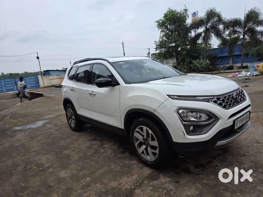 Tata Safari , Diesel , 2021 Model