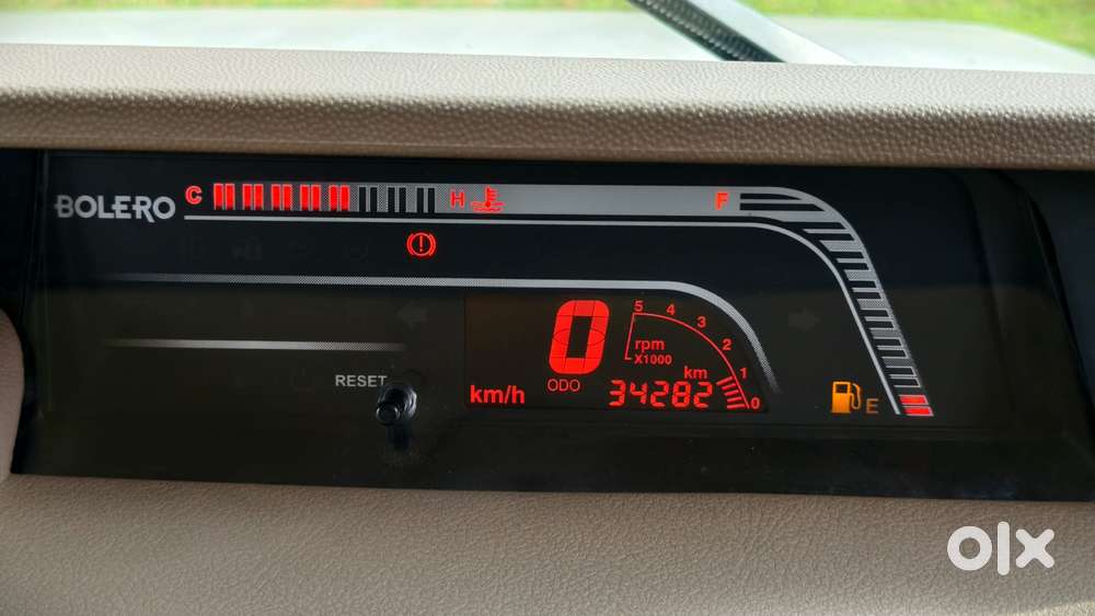 Mahindra Bolero B6 (o), 2022