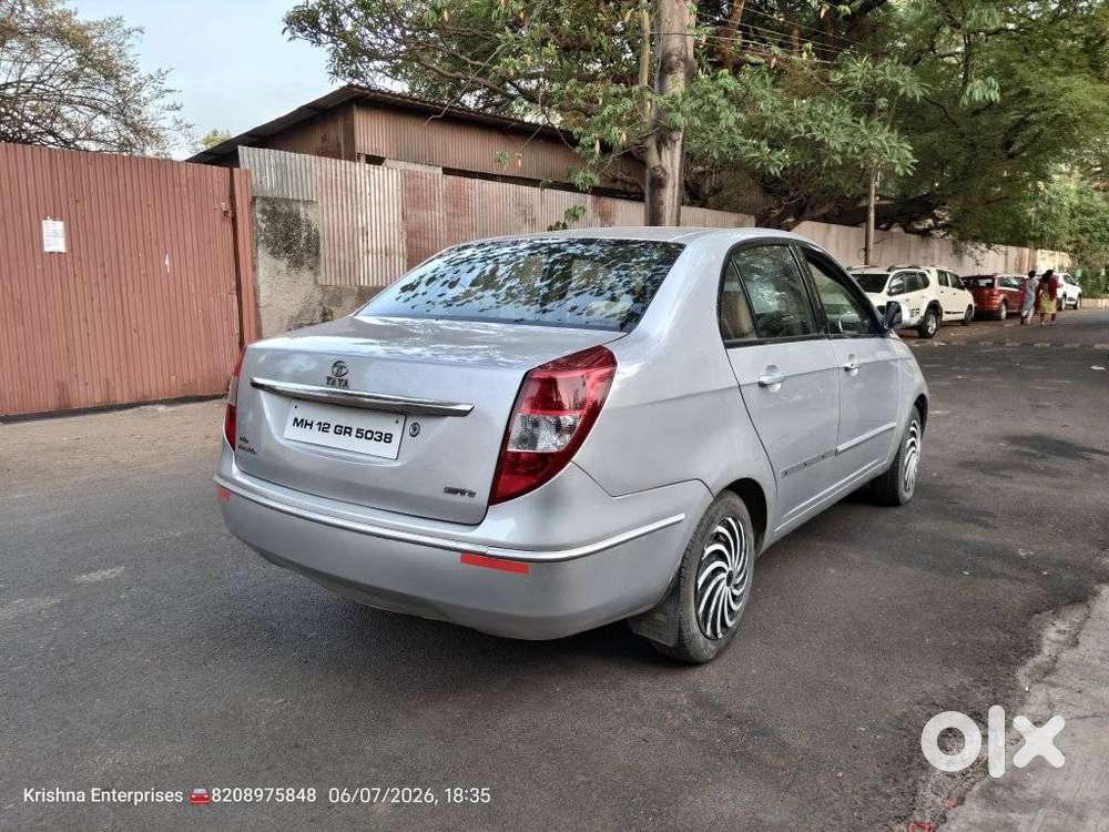Tata Manza Vx Quadrajet, 2011, Diesel