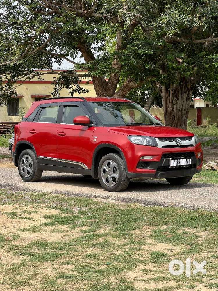 Maruti Suzuki Brezza Zdi, 2017, Diesel