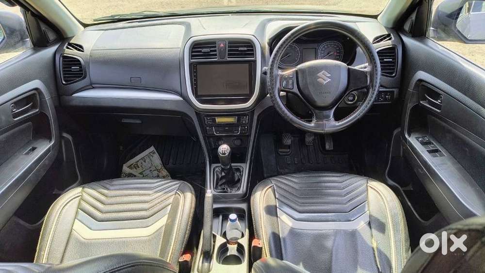 Maruti Suzuki Brezza