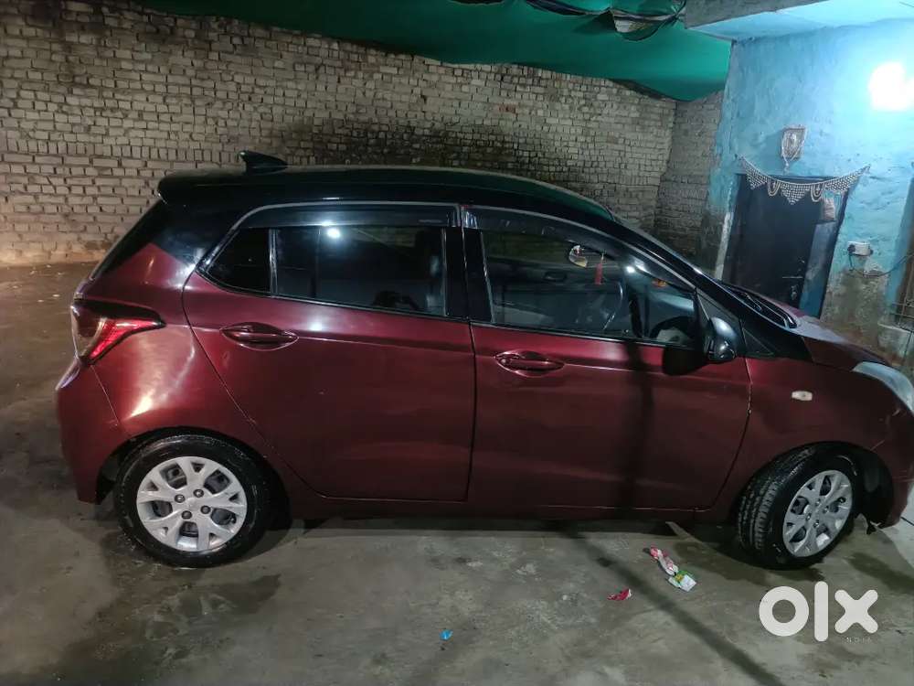 Cng Fitted Car 2014-2015