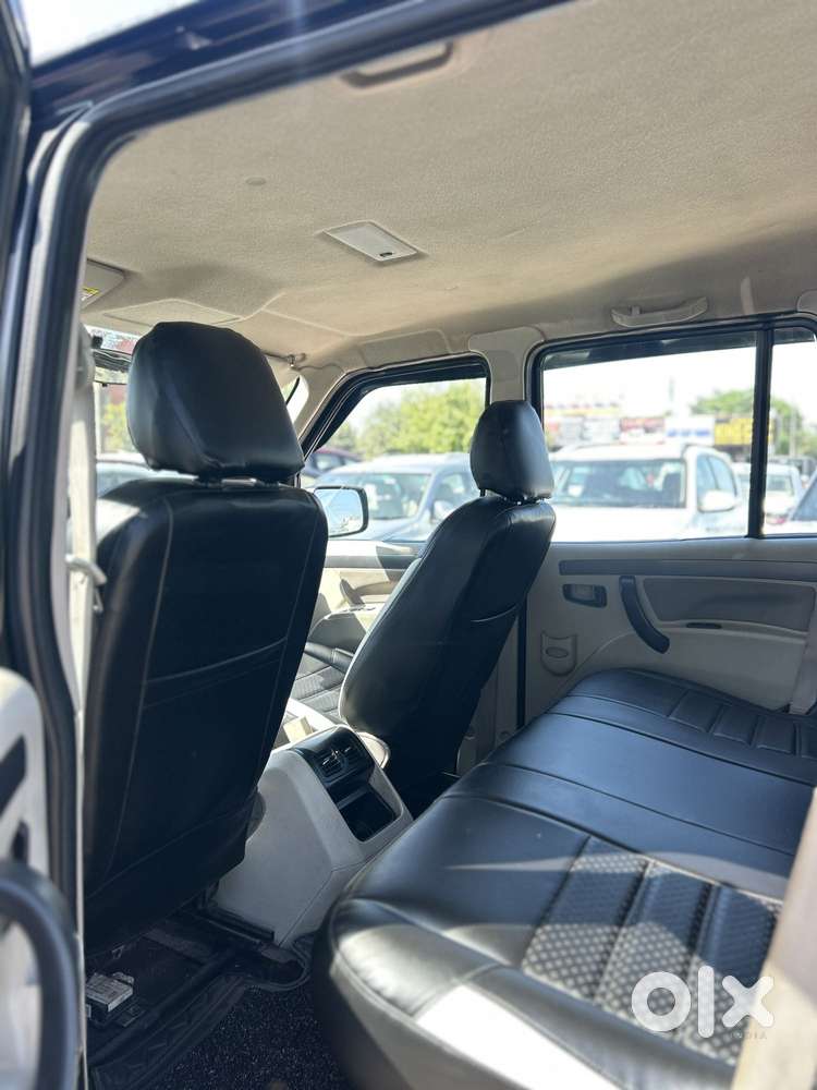 Mahindra Scorpio Classic 2.2 S 11 Mt 7 Str, 2021, Diesel