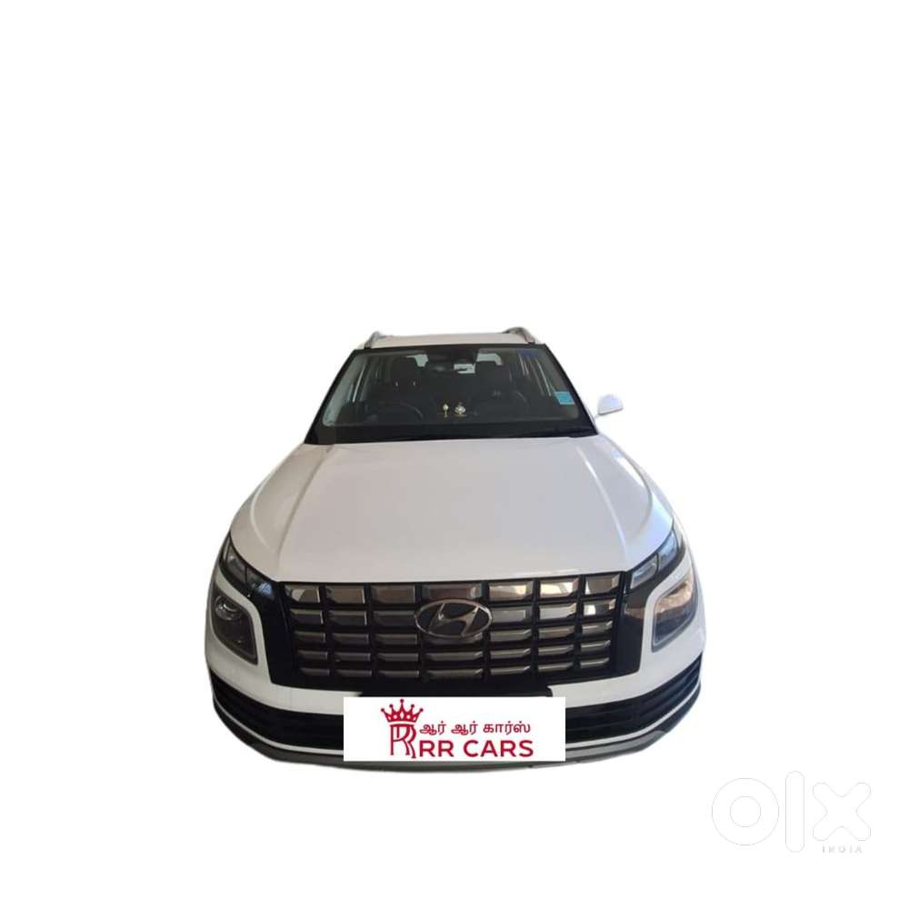 Hyundai Venue Sx Opt Turbo, 2024, Petrol