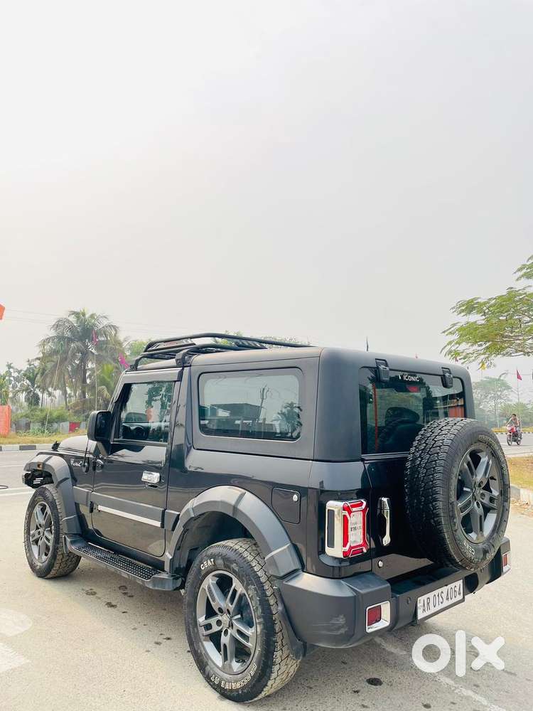 Mahindra Thar