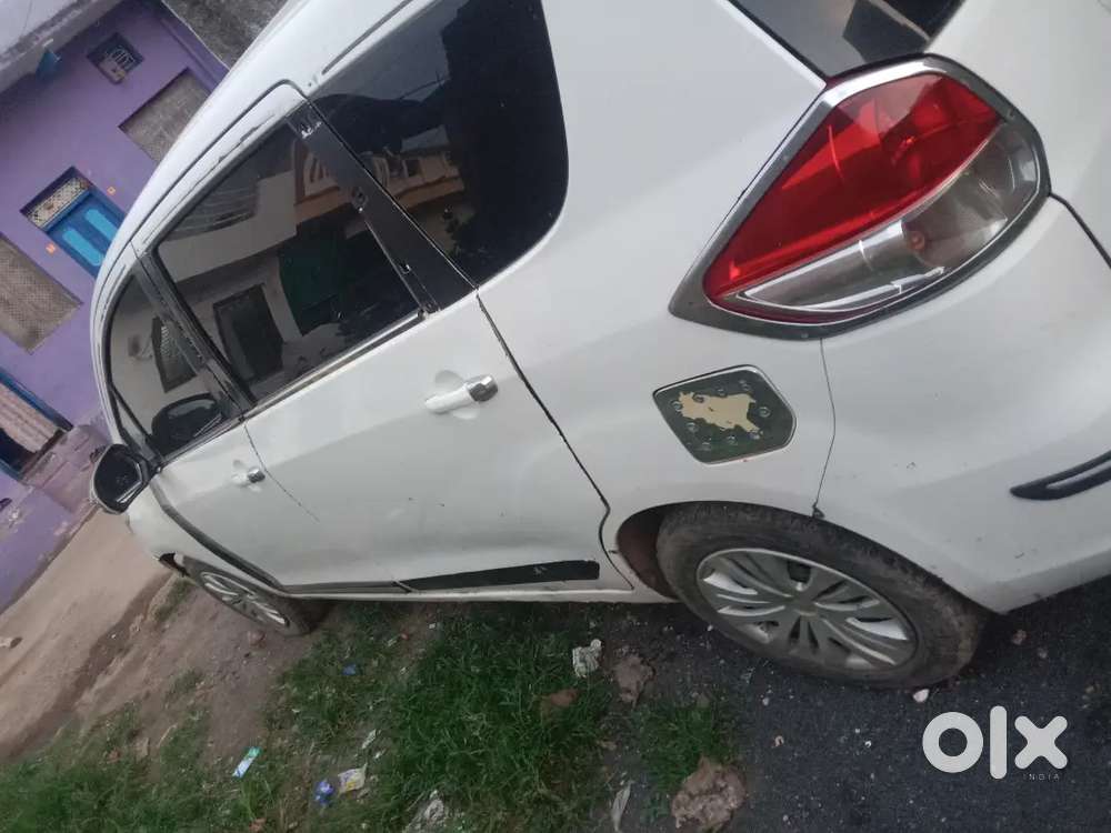 Maruti Suzuki Ertiga Vdi 2012