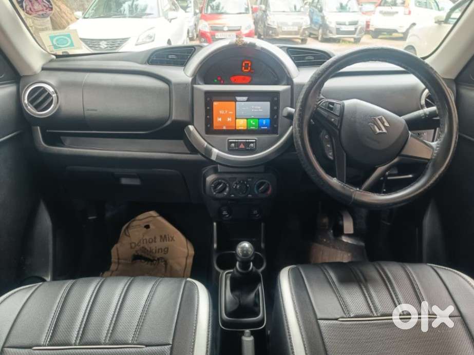 Maruti Suzuki S-presso Vxi Plus, 2024, Petrol