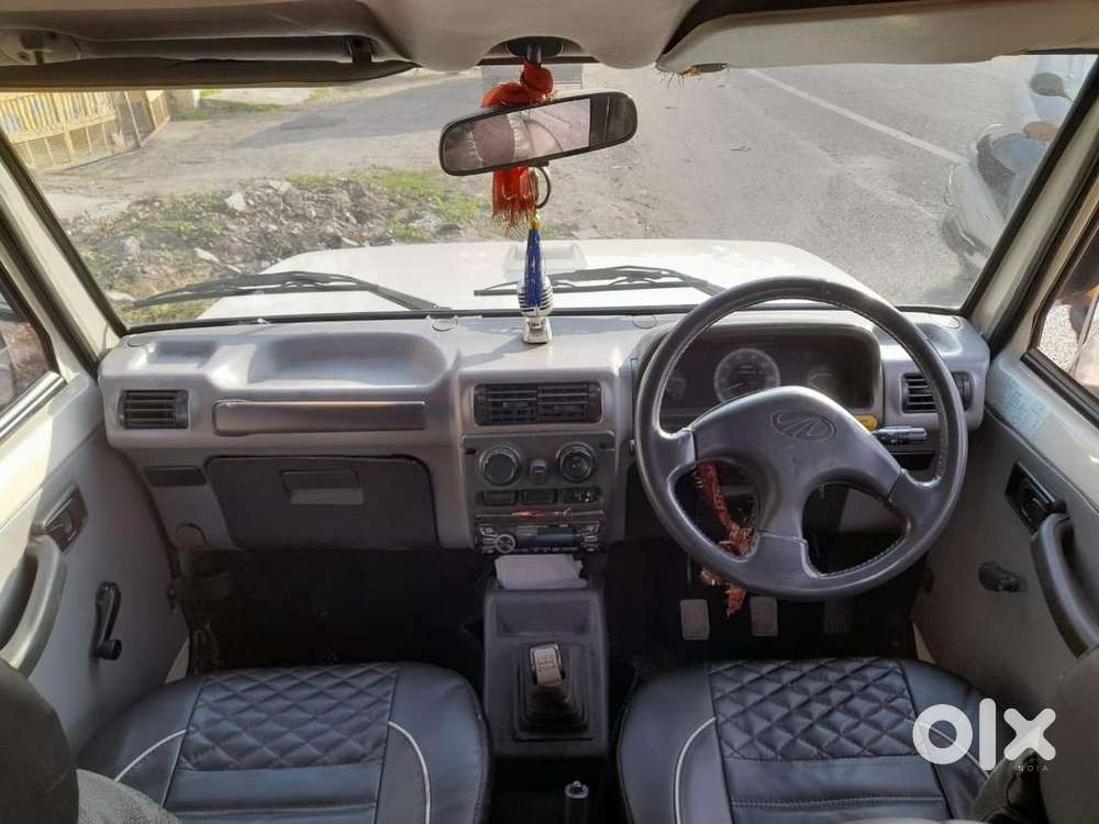 Mahindra Bolero Diesel Well Maintained