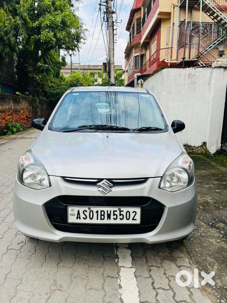Maruti Suzuki Alto 800 Lxi, 2016, Petrol