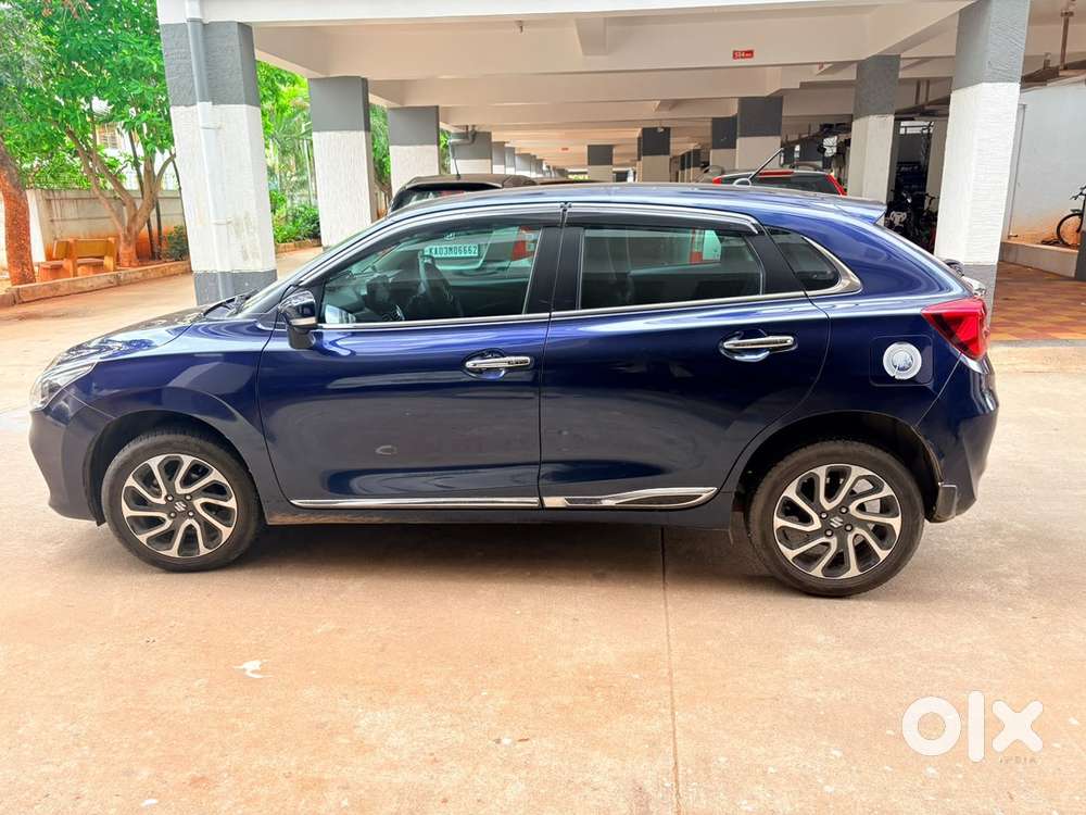 Maruti Baleno 2025 Year