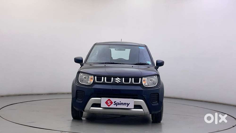 Maruti Suzuki Ignis 1.2 Sigma Mt, 2023, Petrol