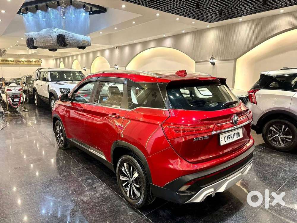 Mg Hector