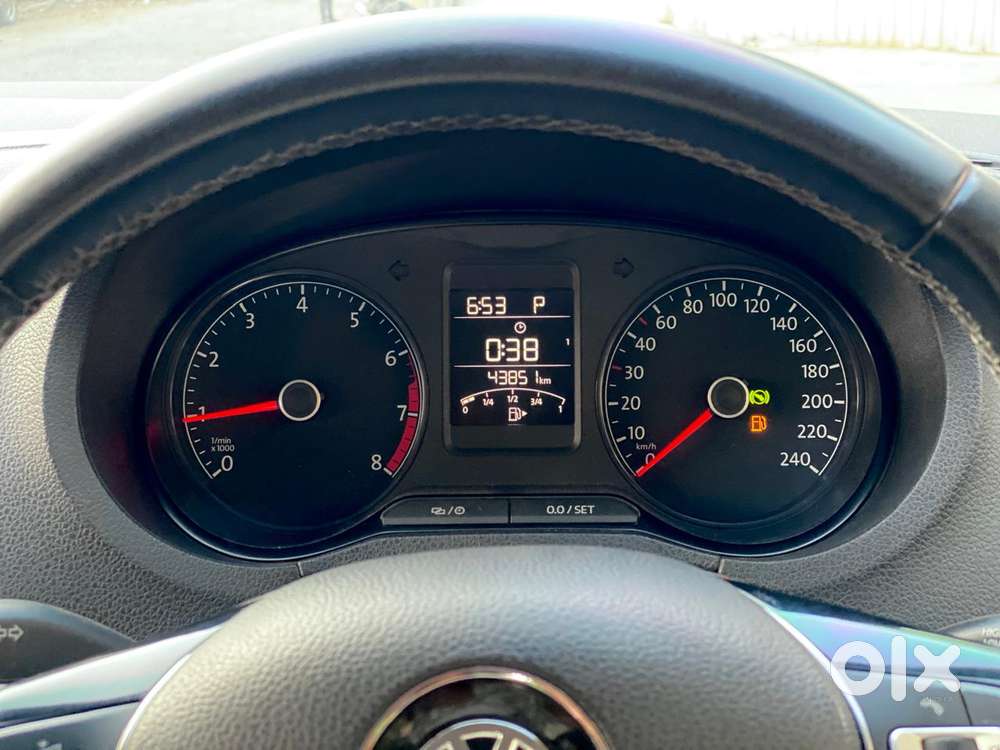 Volkswagen Polo 1.2 Gt Tsi, 2017, Petrol
