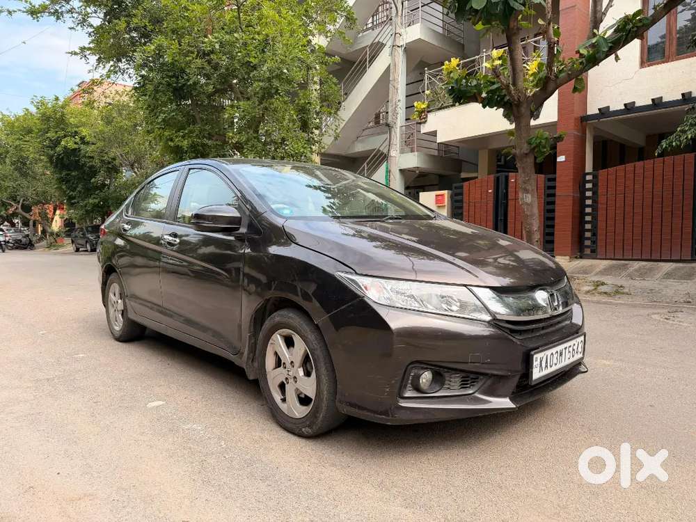 Honda City 2014 Diesel 106000 Km Driven