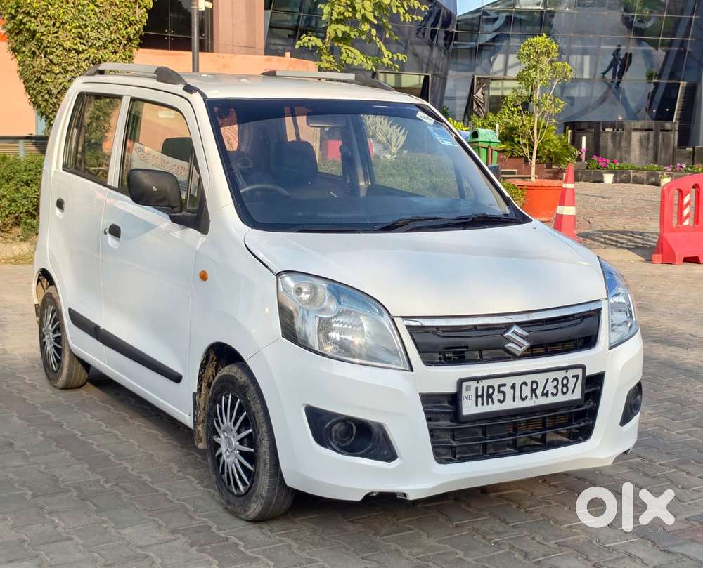 Maruti Suzuki Wagon R Cng Lxi Opt, 2016, Cng & Hybrids