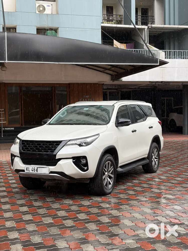 Toyota Fortuner 4x4 At Sigma