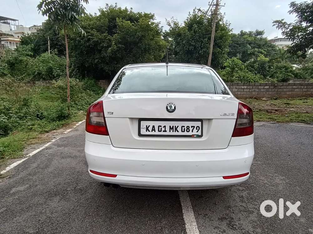 Skoda Laura, 2013, Diesel