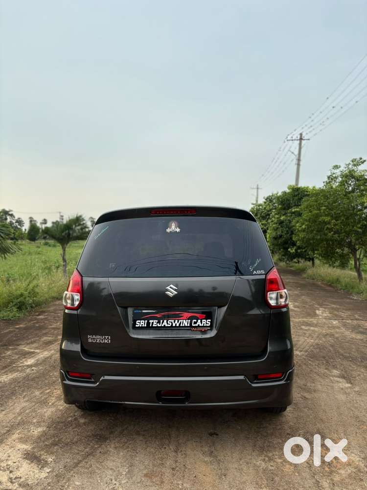 Maruti Suzuki Ertiga Vdi, 2015, Diesel
