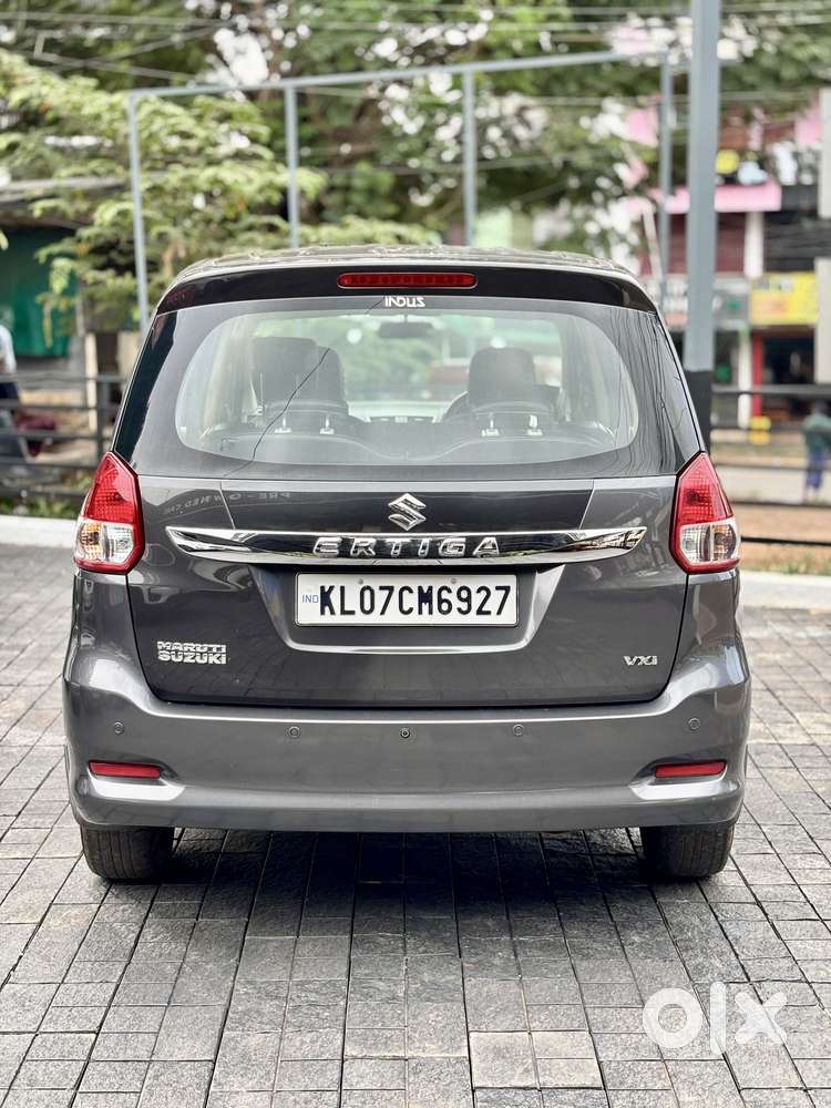 Maruti Suzuki Ertiga Vxi Petrol, 2018, Petrol