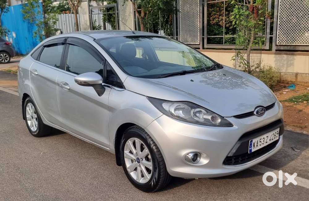 Ford Fiesta Classic 1.6 Duratec Titanium, 2011, Petrol