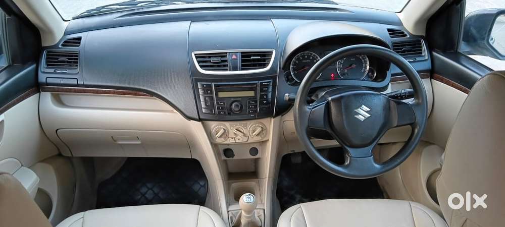 Maruti Suzuki Swift Dzire 1.2 Vxi, 2014, Petrol