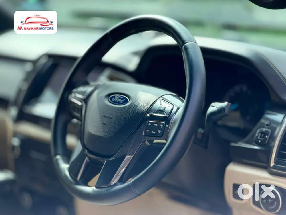 Ford Endeavour, 2021, Diesel