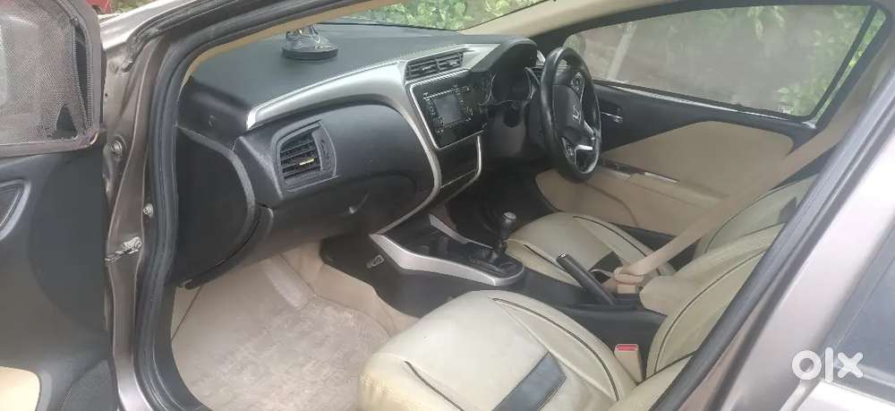 Honda City Petrol Manual 2016