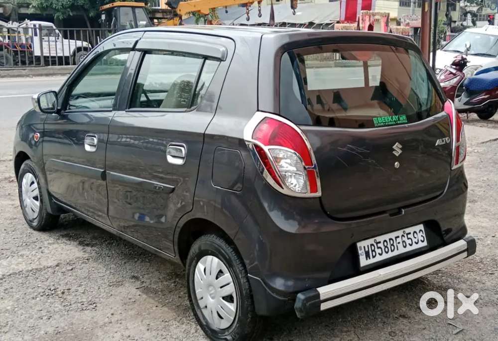 2020 Alto 800 Vxi