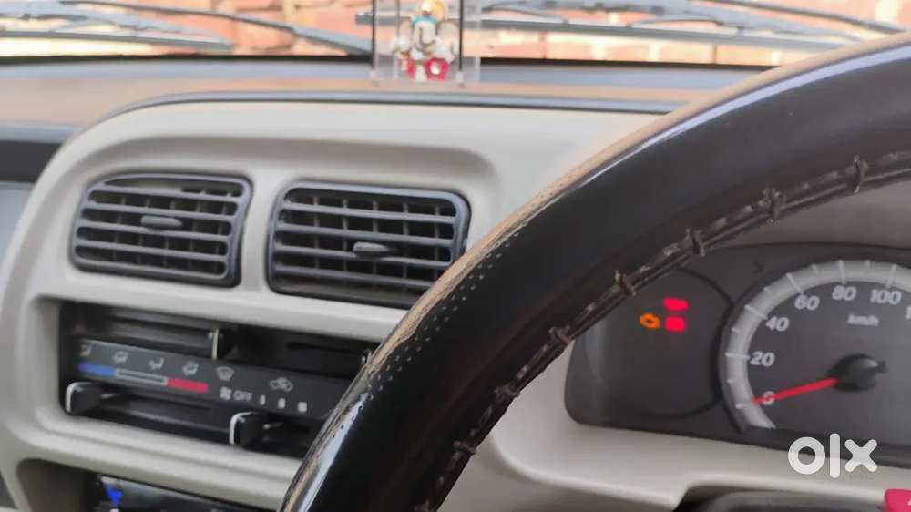 Maruti Suzuki Eeco 2021 Lpg Well Maintained