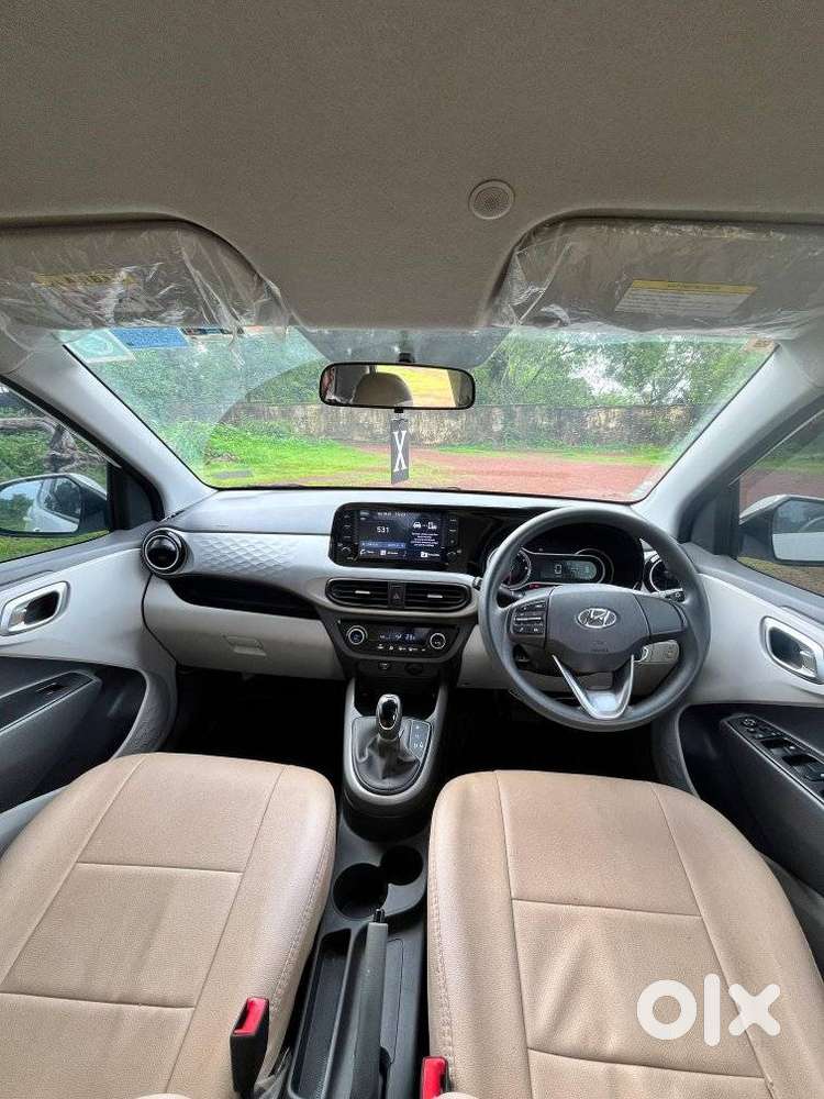 Hyundai Grand I10 Nios Sportz, 2022, Petrol