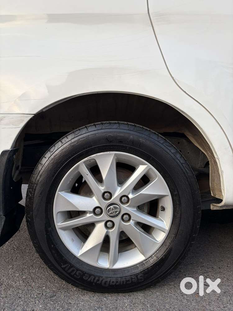 Toyota Innova Crysta 2.4 G Mt, 2019, Diesel