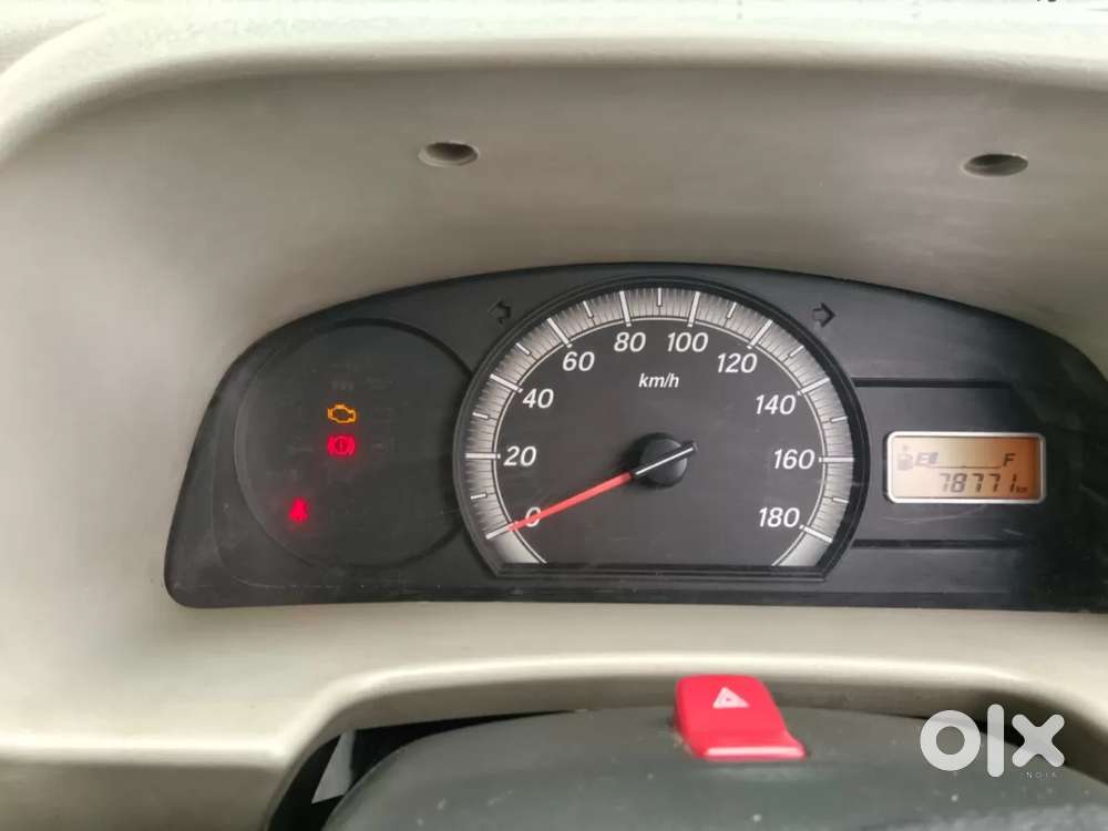 Maruti Suzuki Eeco 5 Str Ac(o) Cng, 2020, Cng & Hybrids