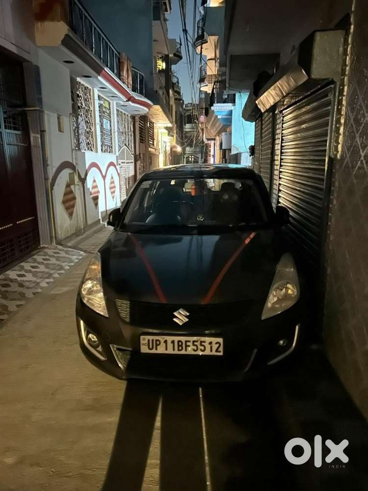 Swift Maruti Suzuki 2017 Second-owner