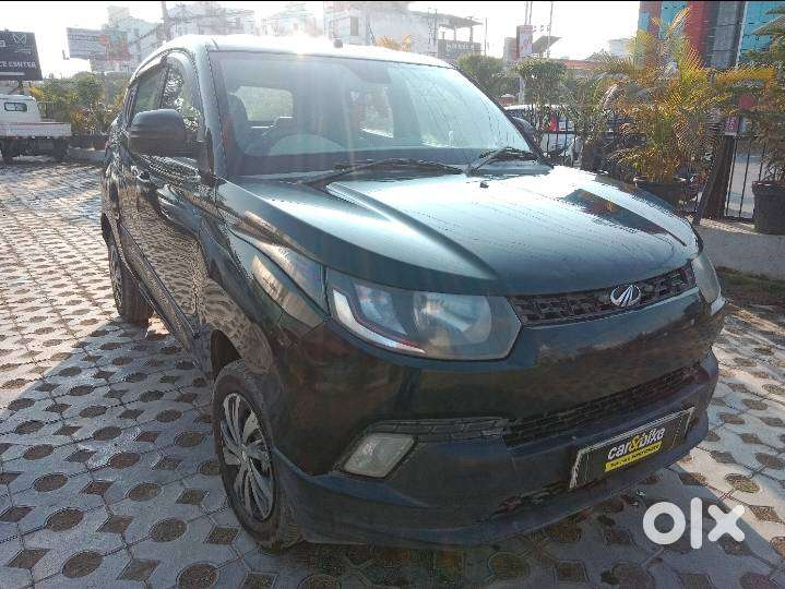 Mahindra Kuv 100, 2016, Petrol