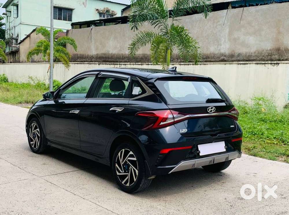 Hyundai New I20 1.2 Asta (o) Mt, 2023, Petrol