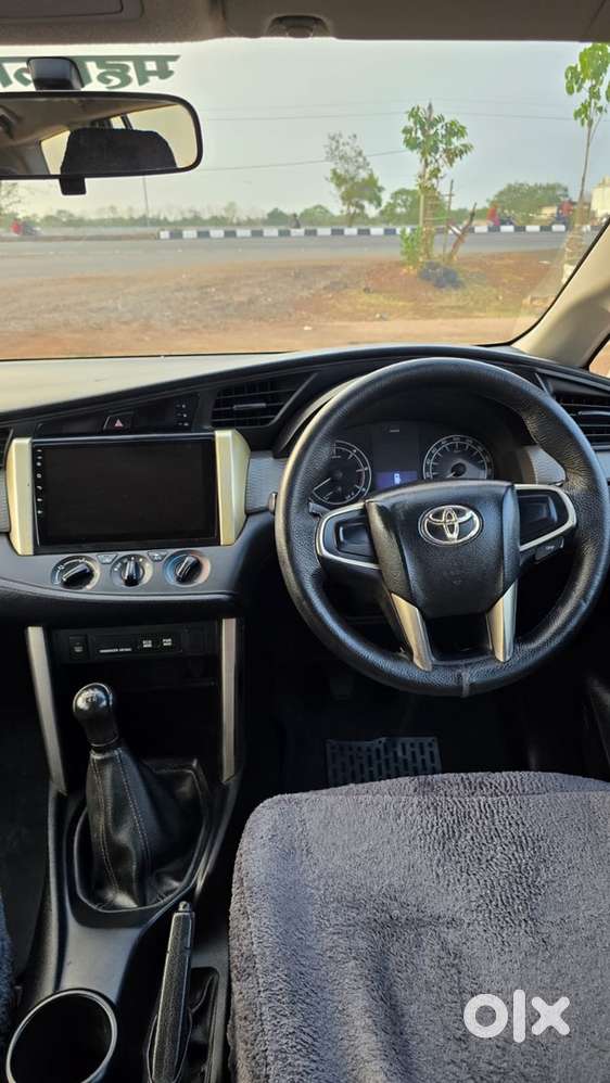 Toyota Innova Crysta 2018 Diesel Good Condition