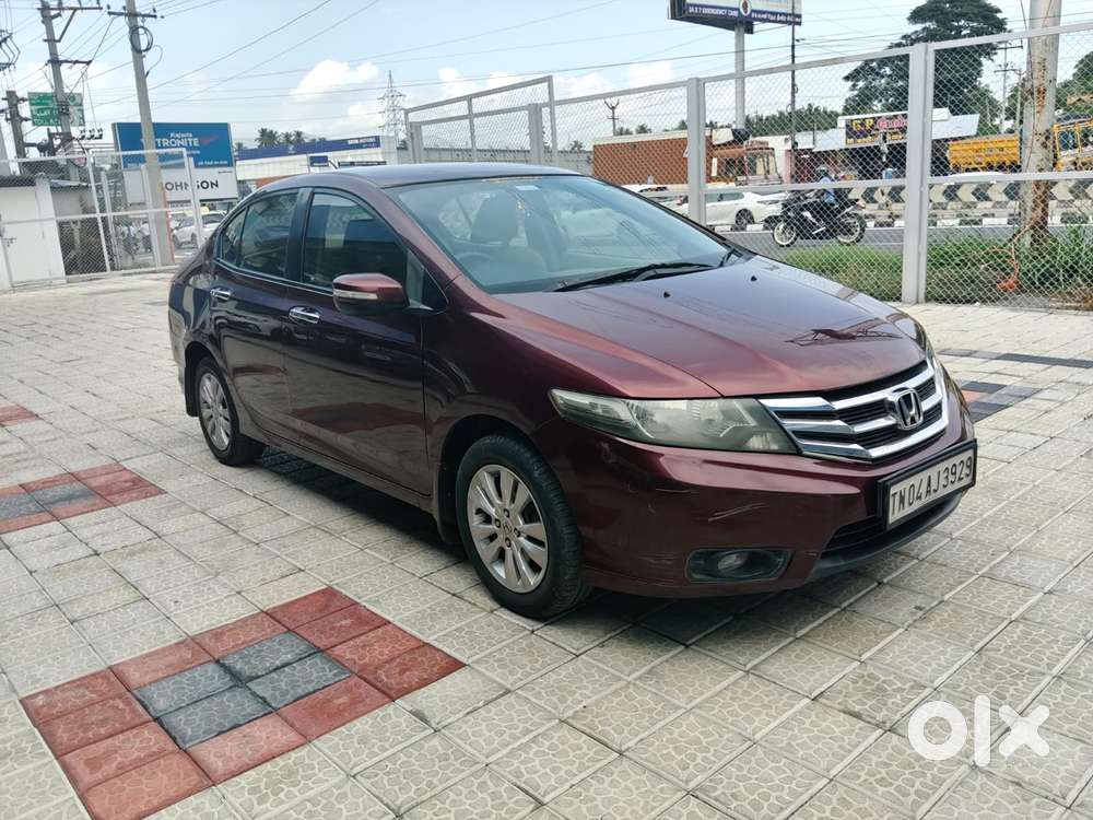 Honda City 1.5 Zx I-vtec Mt, 2012, Petrol