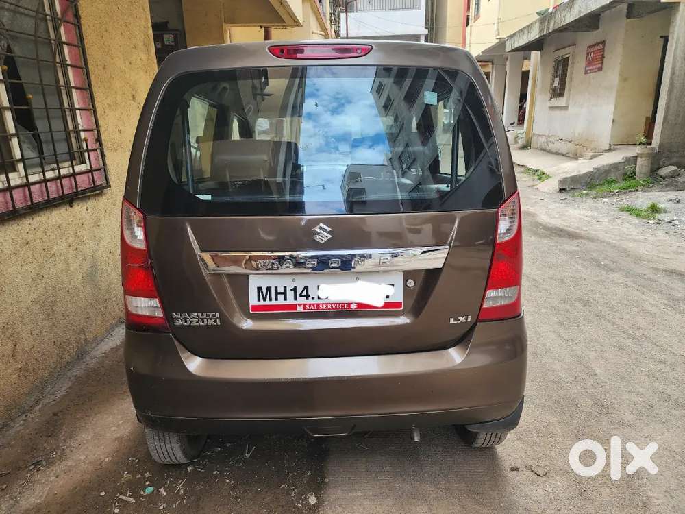 Maruti Suzuki Wagon R Vxi 2012 Cng Company Cartoons Car 24 Spenny Plea