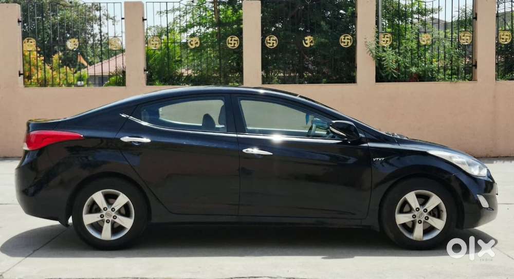 Hyundai Elantra 2.0 S, 2014, Petrol