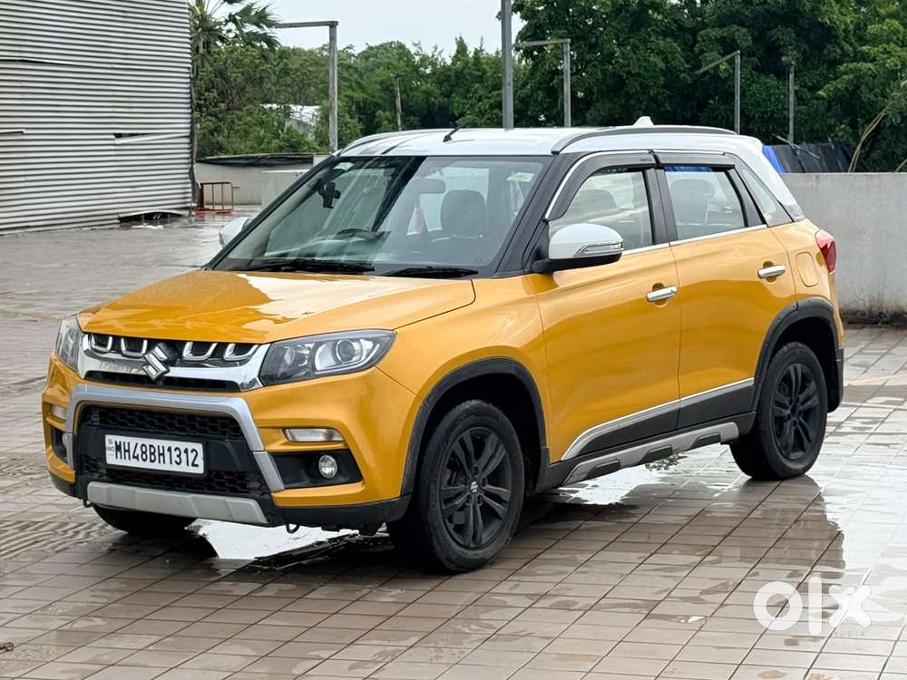 Maruti Suzuki Brezza Zxi Plus At, 2018, Diesel