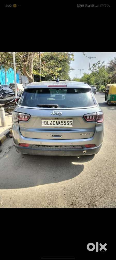 Jeep Compass 2.0 Sport, 2021, Petrol
