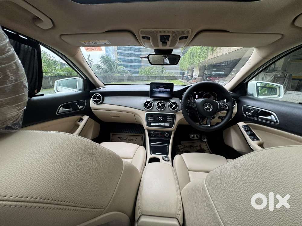 Mercedes-benz Gla 220d, 2019, Diesel
