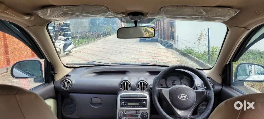 Hyundai Santro Xing All Original Condition Vehicle